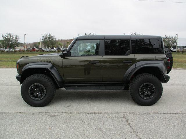 new 2024 Ford Bronco car, priced at $102,310