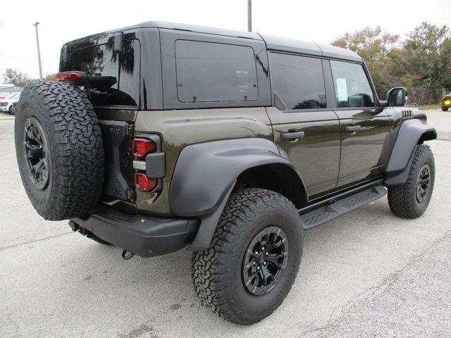 new 2024 Ford Bronco car, priced at $102,310