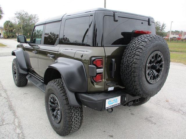 new 2024 Ford Bronco car, priced at $102,310