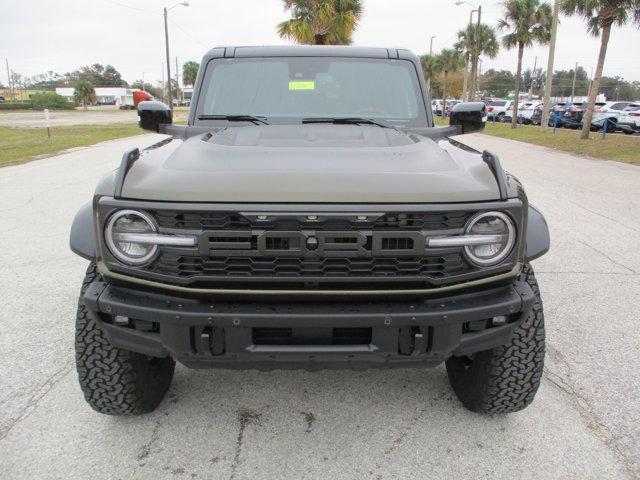 new 2024 Ford Bronco car, priced at $102,310