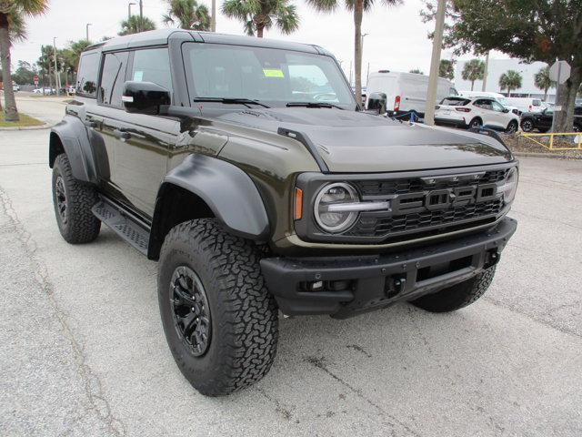 new 2024 Ford Bronco car, priced at $102,310