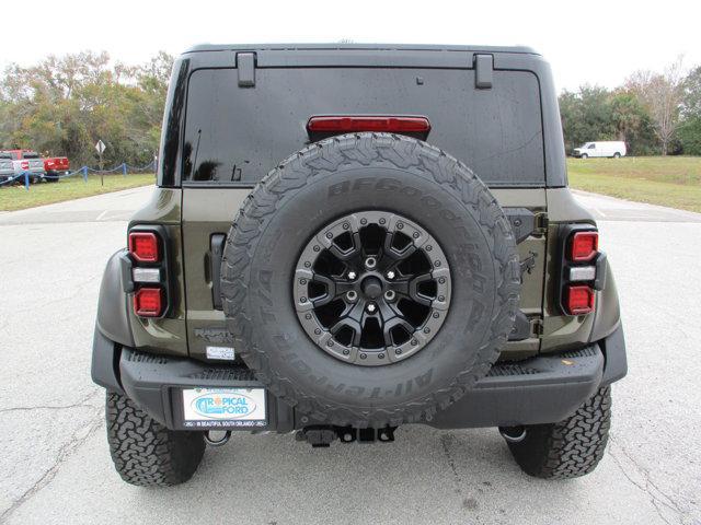 new 2024 Ford Bronco car, priced at $102,310