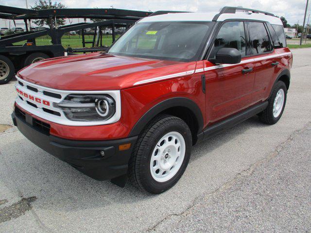 new 2024 Ford Bronco Sport car, priced at $36,215