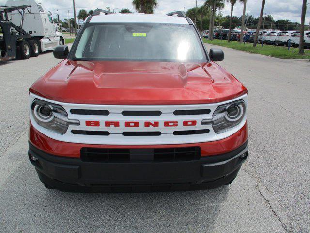 new 2024 Ford Bronco Sport car, priced at $36,215