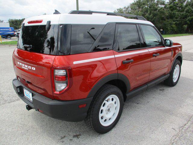 new 2024 Ford Bronco Sport car, priced at $36,215