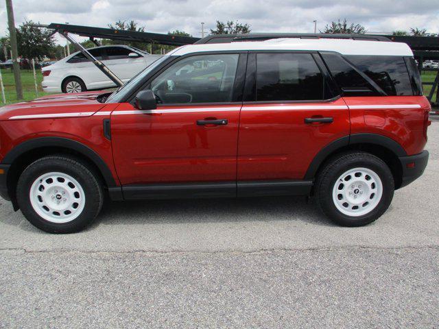 new 2024 Ford Bronco Sport car, priced at $36,215