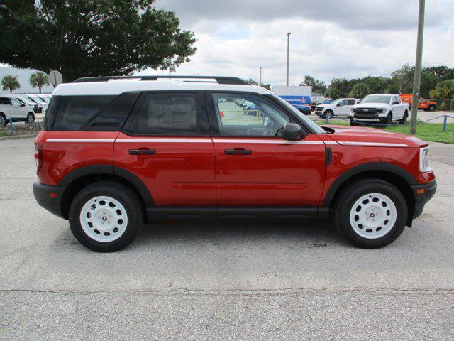 new 2024 Ford Bronco Sport car, priced at $36,215