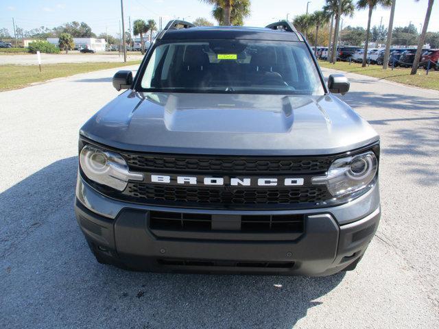 new 2025 Ford Bronco Sport car, priced at $39,815