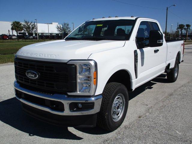 new 2023 Ford F-250 car, priced at $53,455