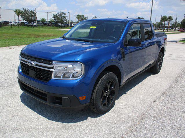 new 2024 Ford Maverick car, priced at $40,045