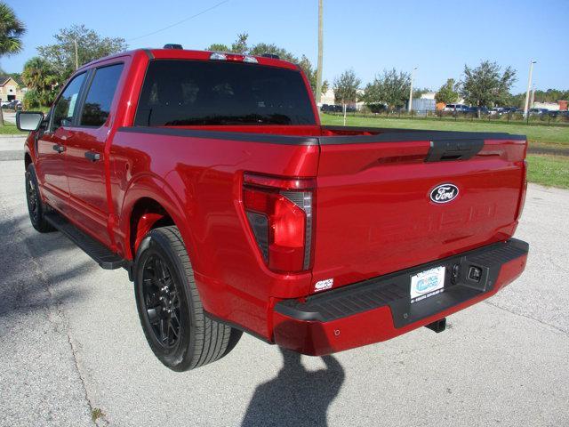 new 2024 Ford F-150 car, priced at $51,155