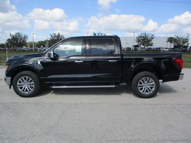 new 2024 Ford F-150 car, priced at $61,870