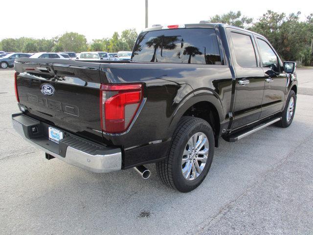 new 2024 Ford F-150 car, priced at $61,870