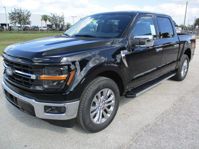 new 2024 Ford F-150 car, priced at $61,870