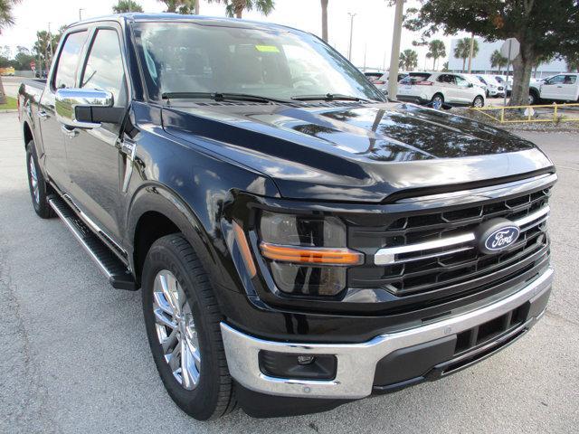 new 2024 Ford F-150 car, priced at $61,870