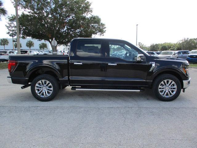 new 2024 Ford F-150 car, priced at $61,870