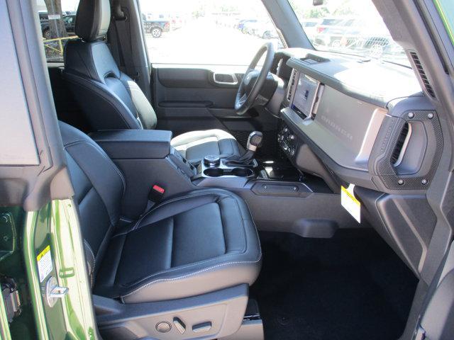 new 2025 Ford Bronco car, priced at $55,125