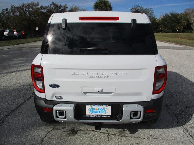 new 2025 Ford Bronco Sport car, priced at $34,805