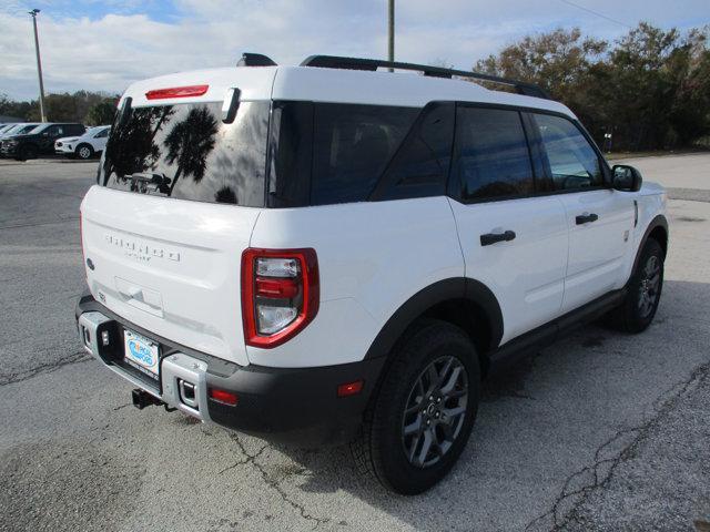 new 2025 Ford Bronco Sport car, priced at $34,805