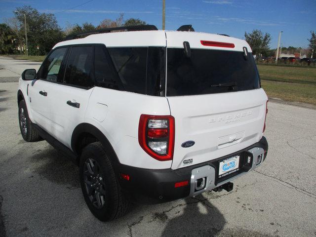 new 2025 Ford Bronco Sport car, priced at $34,805