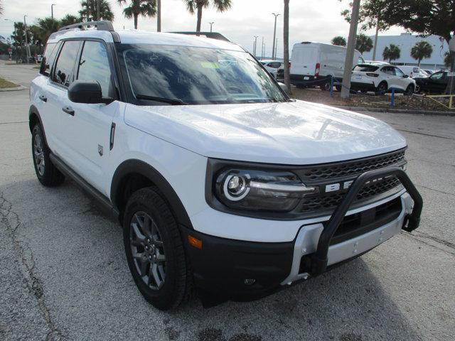 new 2025 Ford Bronco Sport car, priced at $34,805