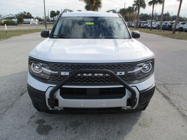 new 2025 Ford Bronco Sport car, priced at $34,805