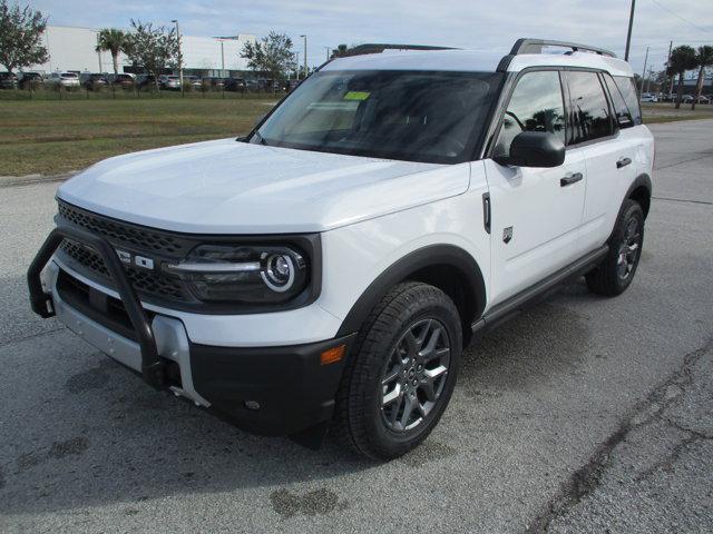 new 2025 Ford Bronco Sport car, priced at $34,805