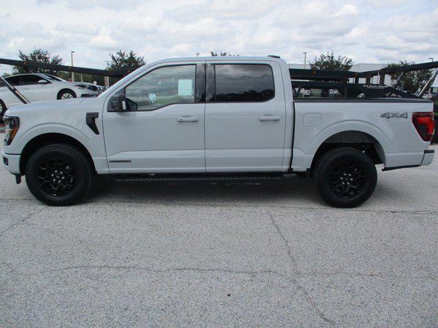 new 2024 Ford F-150 car, priced at $57,909