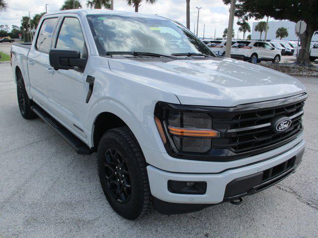 new 2024 Ford F-150 car, priced at $57,909