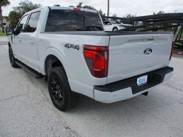 new 2024 Ford F-150 car, priced at $57,909