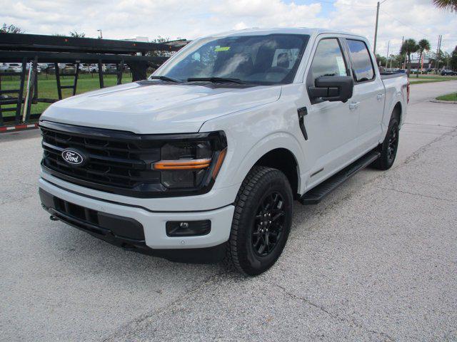 new 2024 Ford F-150 car, priced at $57,909