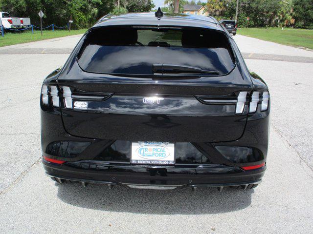 new 2024 Ford Mustang Mach-E car, priced at $59,485