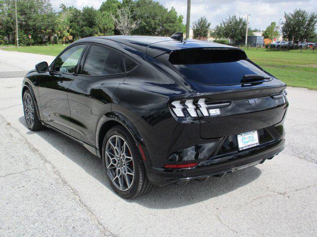 new 2024 Ford Mustang Mach-E car, priced at $59,485