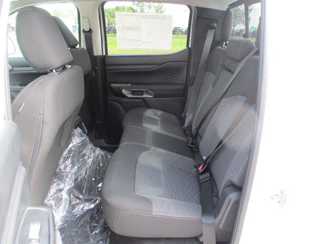 new 2025 Ford Ranger car, priced at $39,290