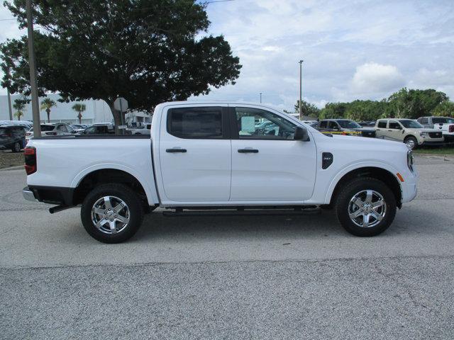 new 2025 Ford Ranger car, priced at $39,290