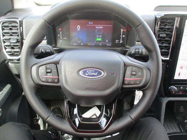 new 2025 Ford Ranger car, priced at $39,290