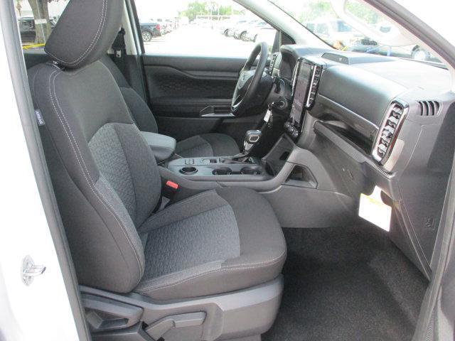 new 2025 Ford Ranger car, priced at $39,290