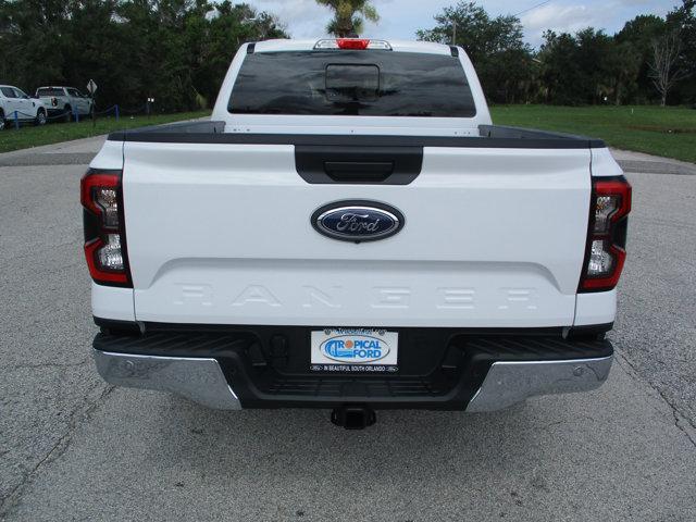 new 2025 Ford Ranger car, priced at $39,290