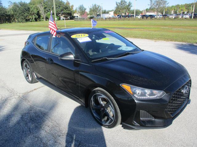 used 2019 Hyundai Veloster car, priced at $14,995