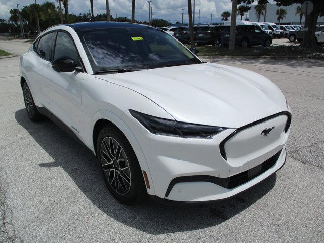 new 2025 Ford Mustang Mach-E car, priced at $52,680