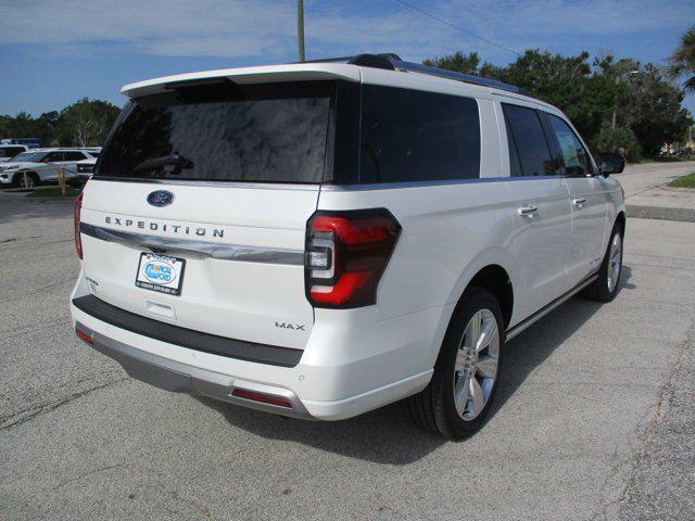 new 2024 Ford Expedition Max car, priced at $85,811