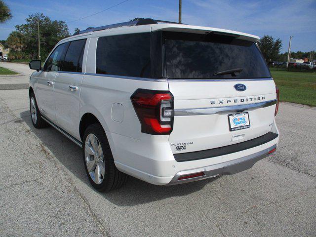 new 2024 Ford Expedition Max car, priced at $85,811