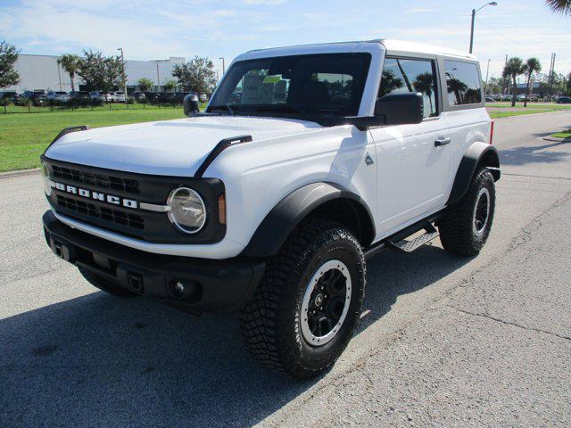 new 2024 Ford Bronco car, priced at $56,320