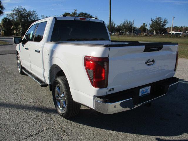 new 2024 Ford F-150 car, priced at $51,266