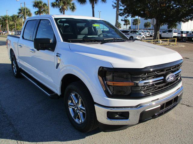 new 2024 Ford F-150 car, priced at $51,266