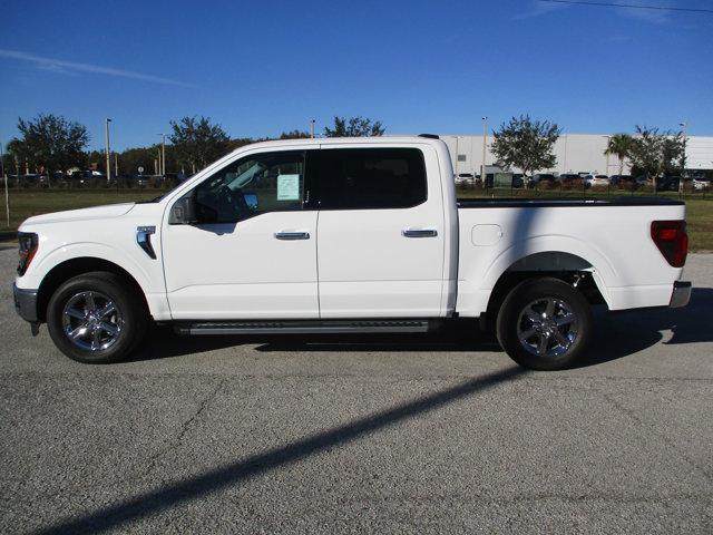 new 2024 Ford F-150 car, priced at $51,266