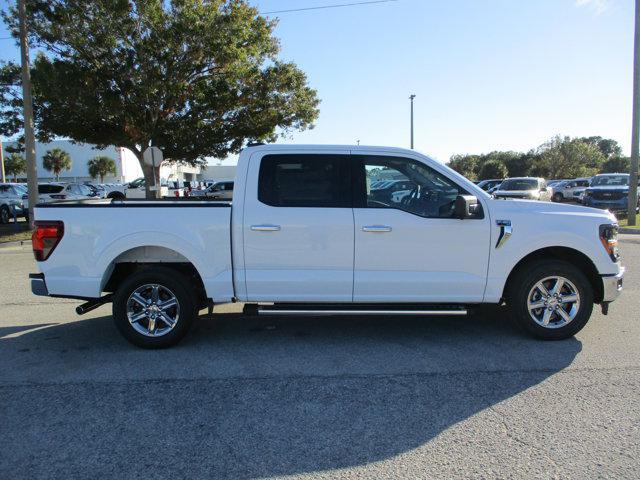 new 2024 Ford F-150 car, priced at $51,266