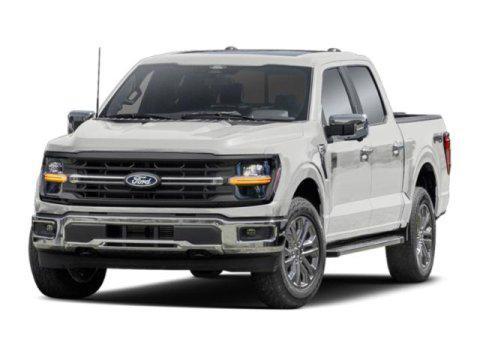 new 2024 Ford F-150 car, priced at $54,630