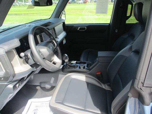 new 2025 Ford Bronco car, priced at $54,025