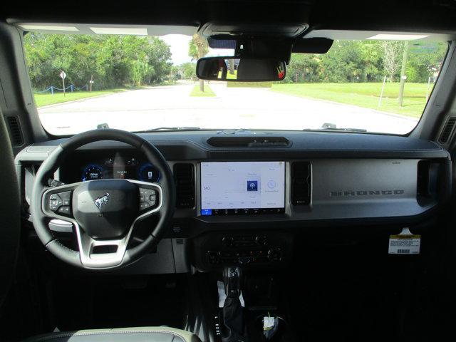 new 2025 Ford Bronco car, priced at $54,025